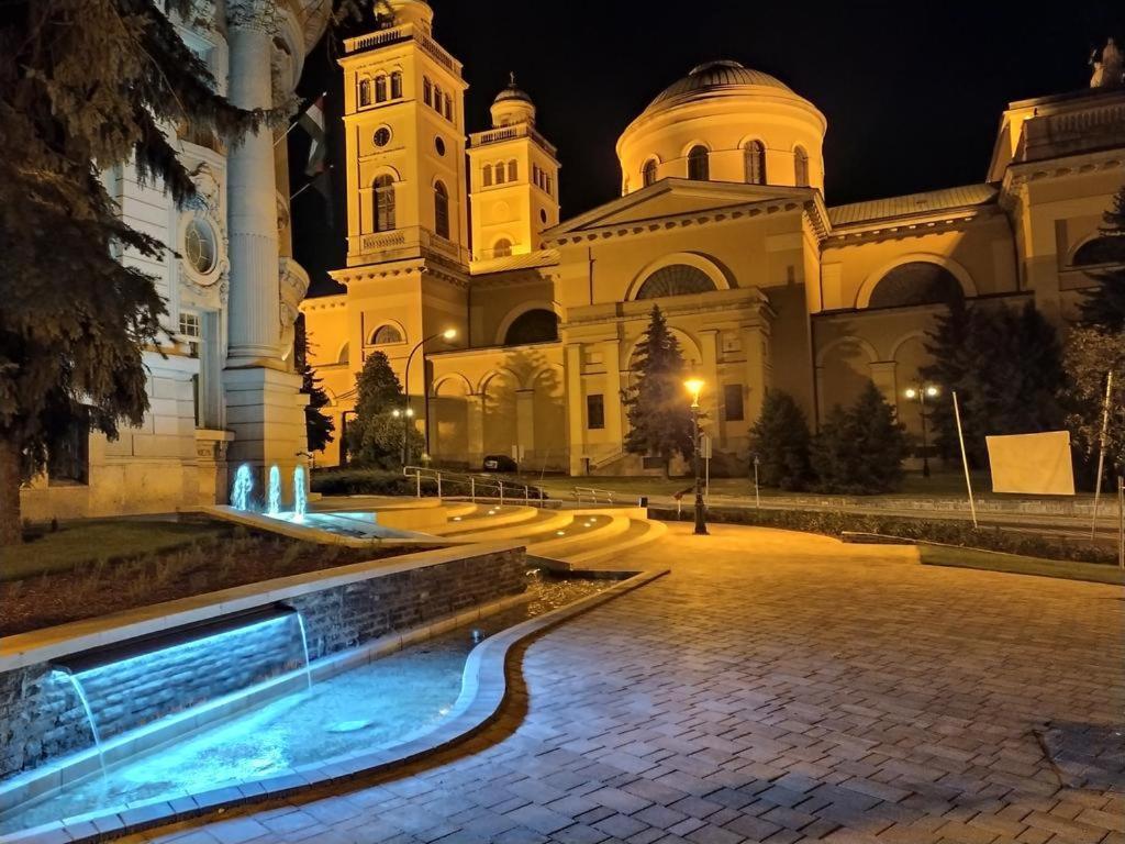 Borostyan Vendeghaz Eger Ξενοδοχείο Εξωτερικό φωτογραφία